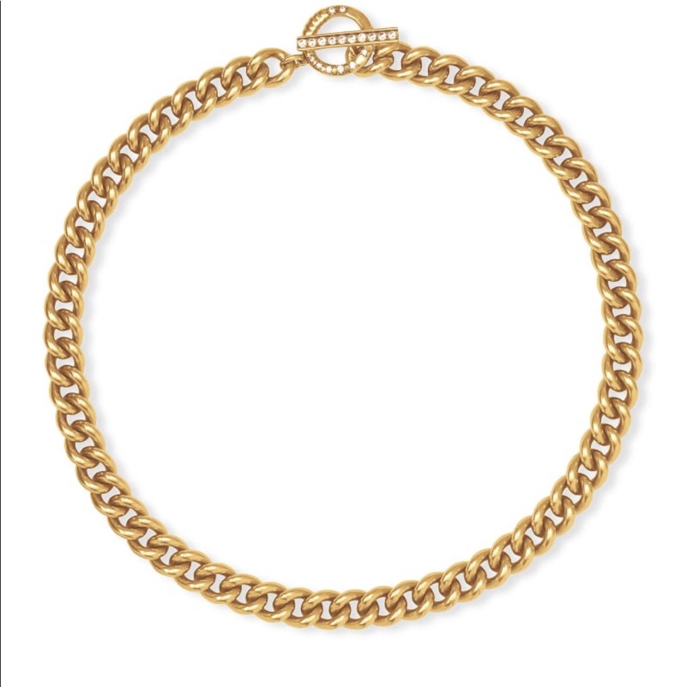 Kendra Scott Whitley Chain Necklace Gold